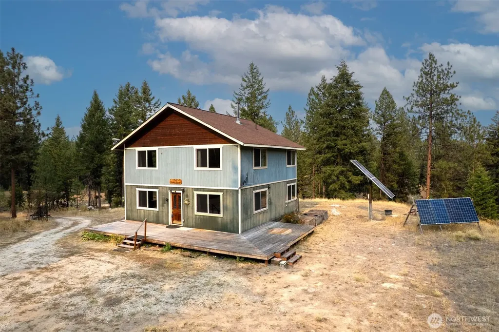 56 Ruby Two Moons Road Tonasket WA 98855