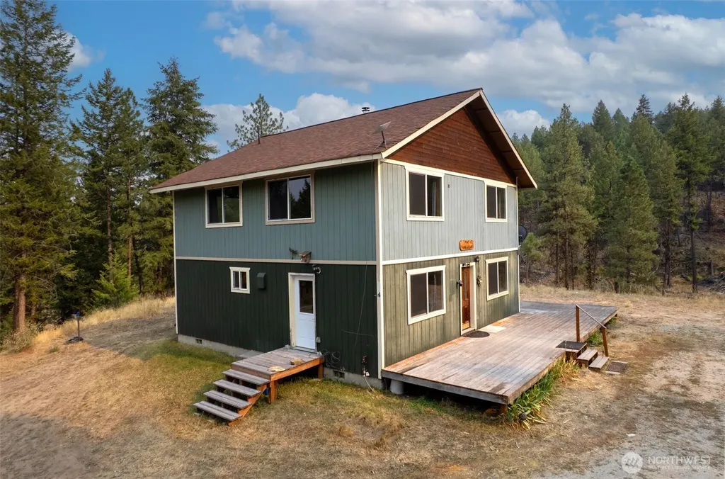 56 Ruby Two Moons Road Tonasket WA 98855
