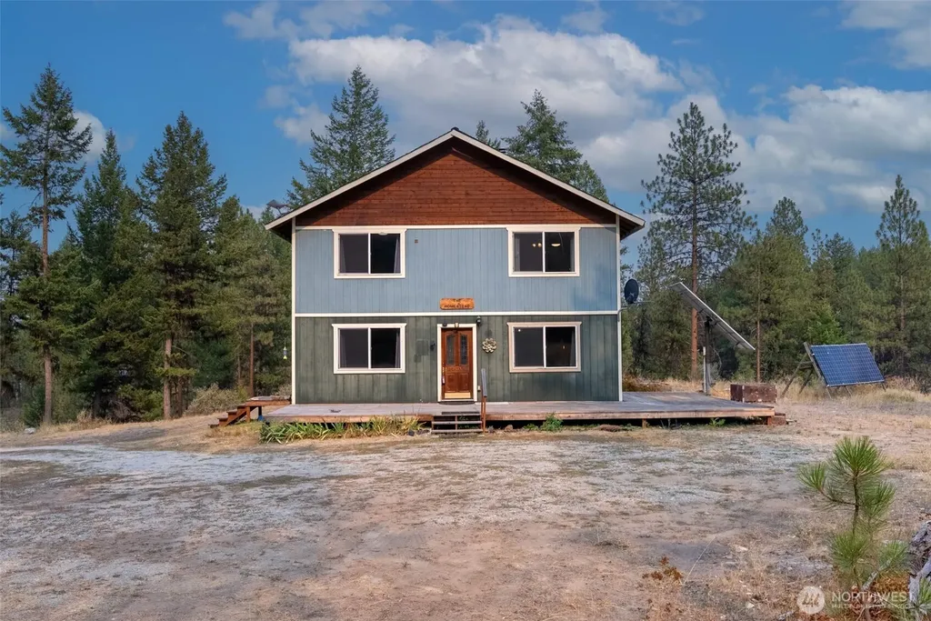 56 Ruby Two Moons Road Tonasket WA 98855