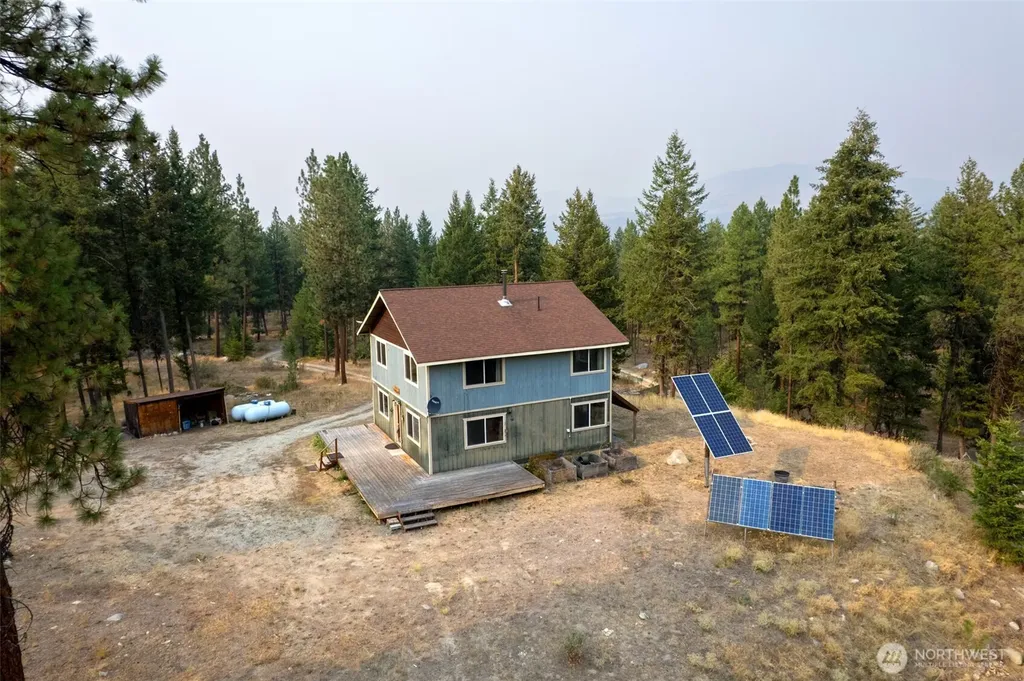 56 Ruby Two Moons Road Tonasket WA 98855