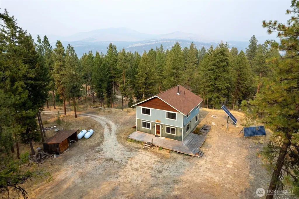 56 Ruby Two Moons Road Tonasket WA 98855