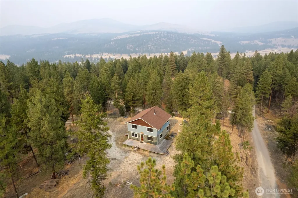 56 Ruby Two Moons Road Tonasket WA 98855