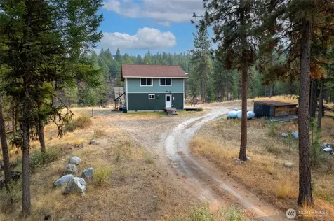 56 Ruby Two Moons Road Tonasket WA 98855