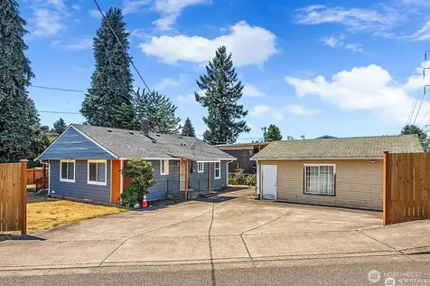 7660 S 126th Street Seattle WA 98178