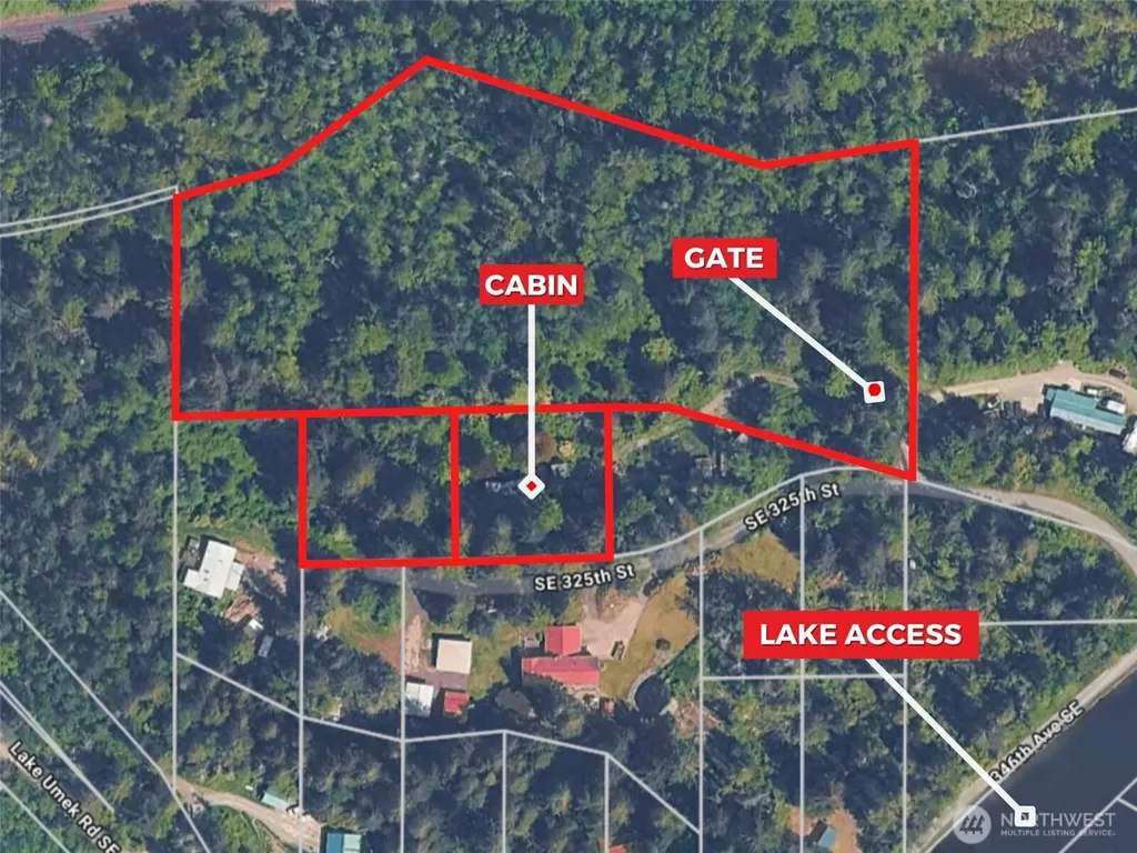 34502 SE 325th Street Ravensdale WA 98051