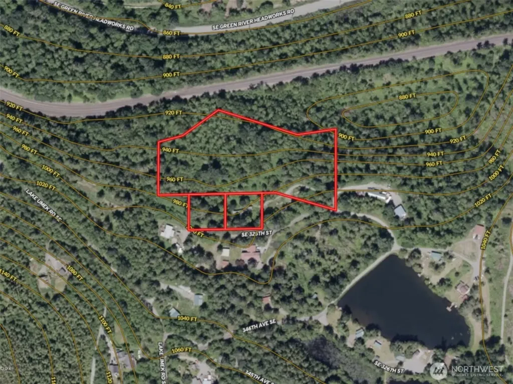 34502 SE 325th Street Ravensdale WA 98051