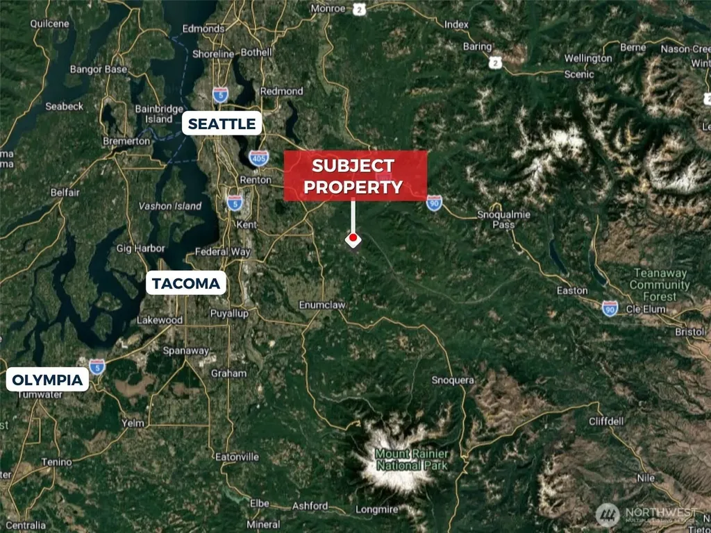 34502 SE 325th Street Ravensdale WA 98051