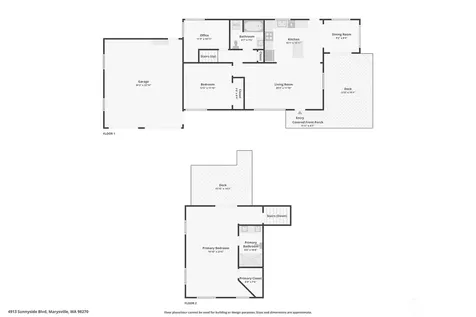 4913 W Sunnyside Boulevard Marysville WA 98270