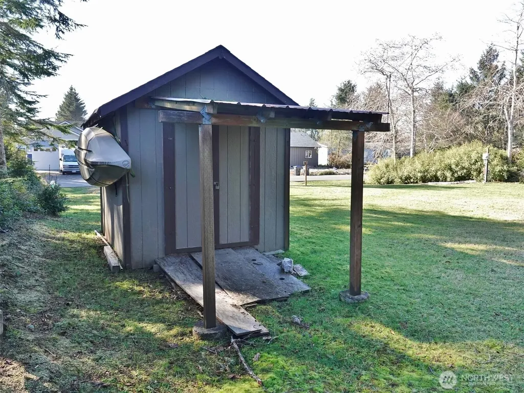 292 Duck Lake Drive SE Ocean Shores WA 98569