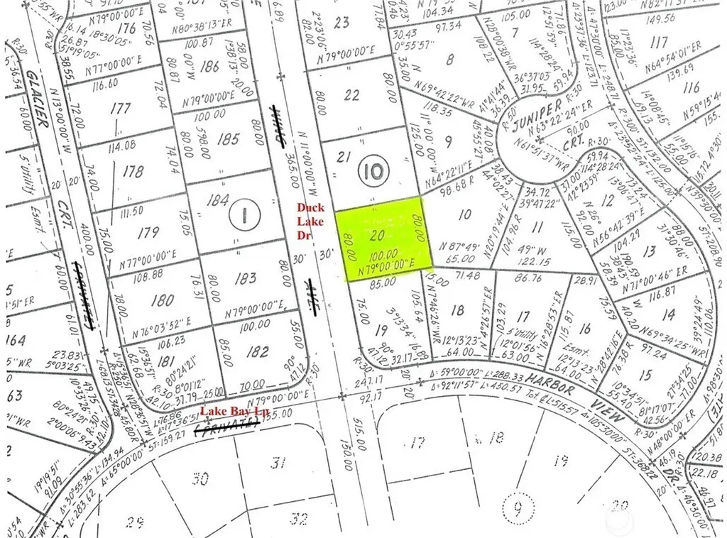 292 Duck Lake Drive SE Ocean Shores WA 98569