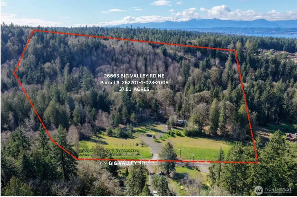 26663 Big Valley Road NE Poulsbo WA 98370
