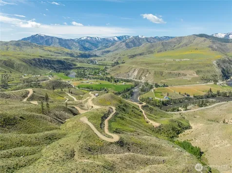 2 River Vista Short Plat Methow WA 98834