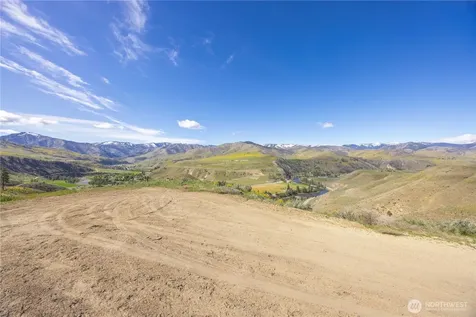 2 River Vista Short Plat Methow WA 98834
