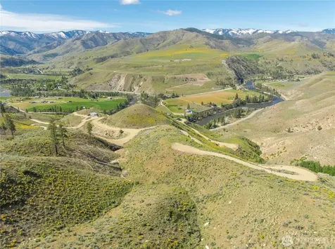 2 River Vista Short Plat Methow WA 98834