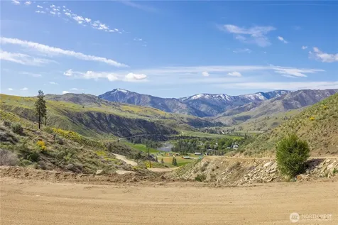 2 River Vista Short Plat Methow WA 98834