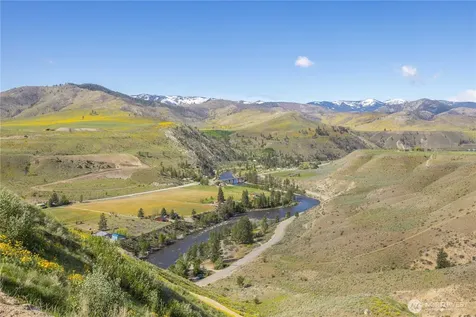 2 River Vista Short Plat Methow WA 98834