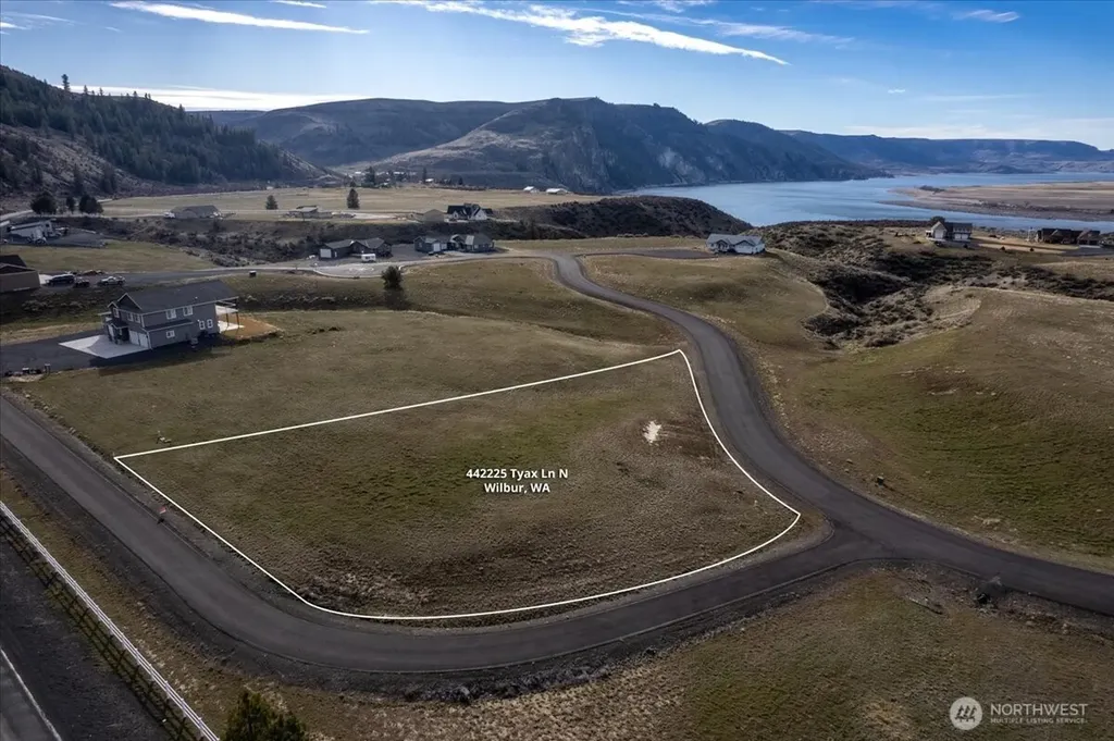 44225 Tyax Lane N Wilbur WA 99185