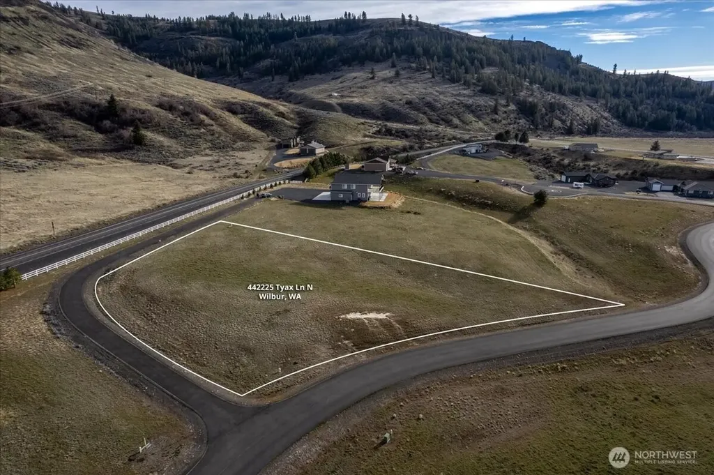 44225 Tyax Lane N Wilbur WA 99185