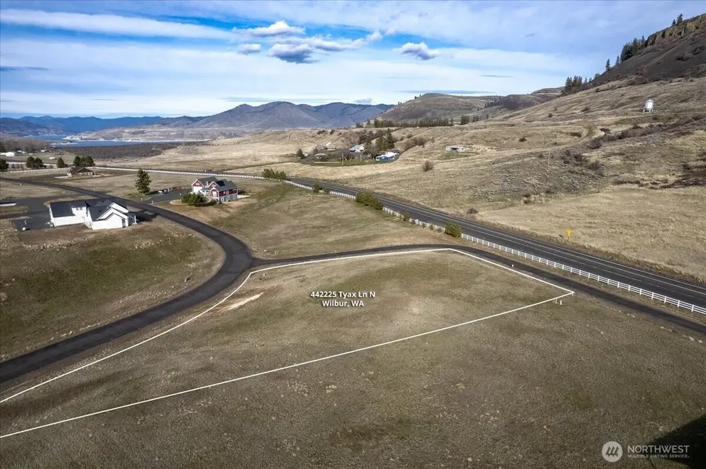 44225 Tyax Lane N Wilbur WA 99185