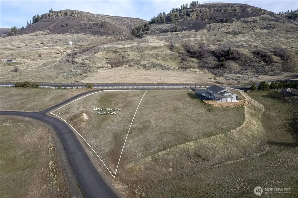 44225 Tyax Lane N Wilbur WA 99185