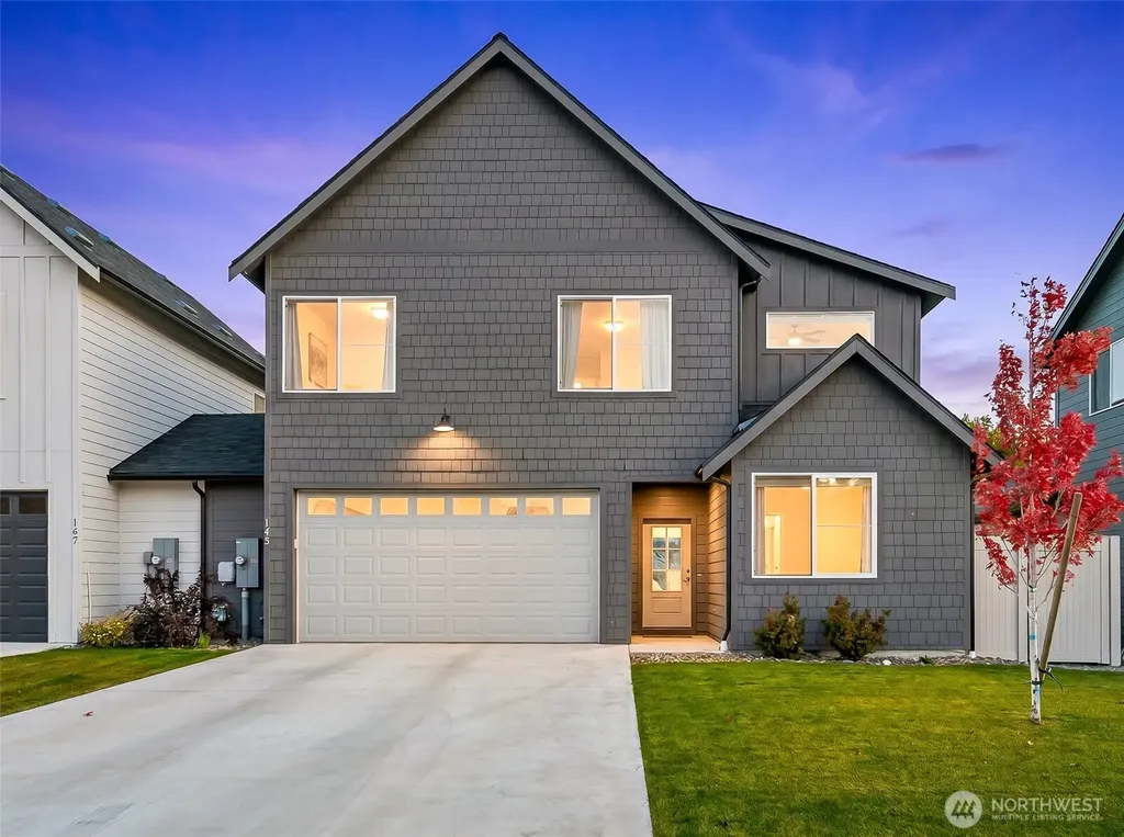 143 Sienna Road Wenatchee WA 98801