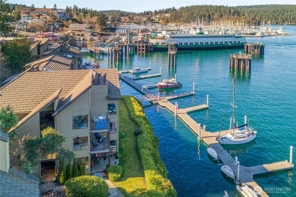 200 East Street Friday Harbor WA 98250