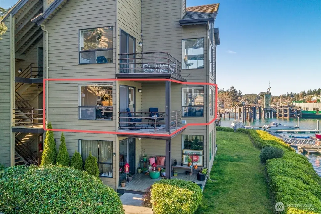 200 East Street Friday Harbor WA 98250