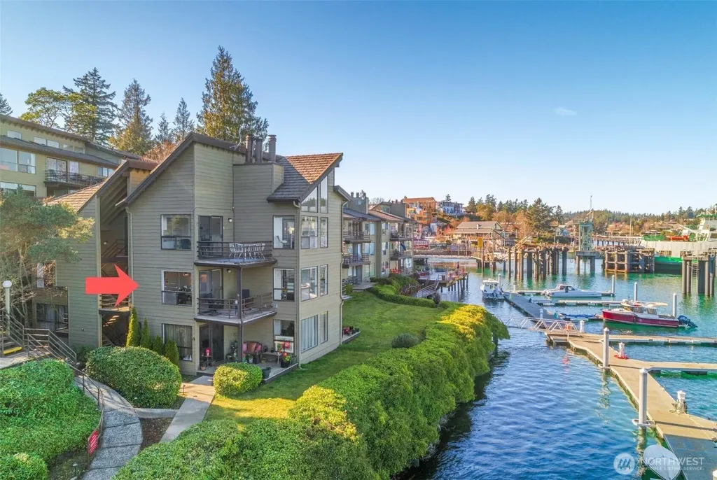 200 East Street Friday Harbor WA 98250