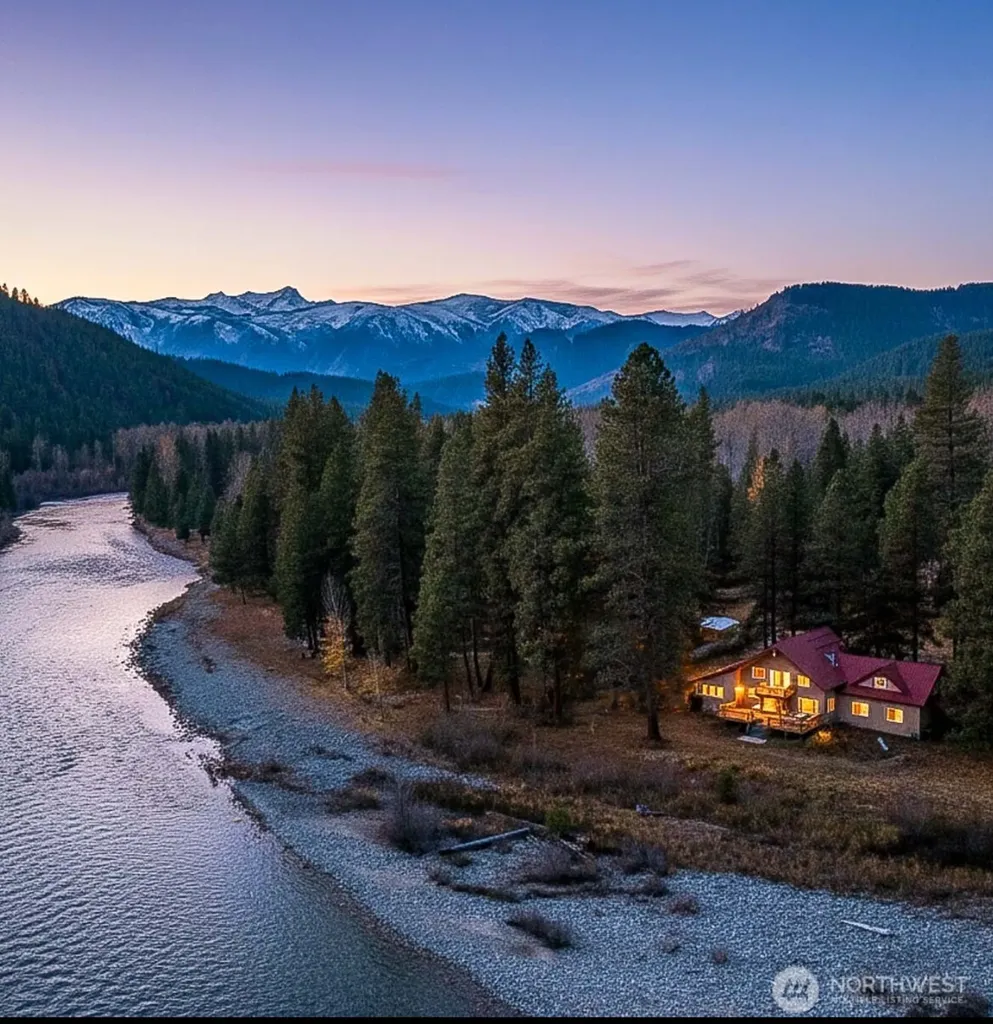 12290 Meacham Road Leavenworth WA 98826