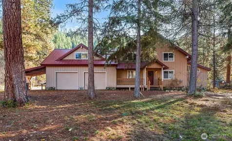 12290 Meacham Road Leavenworth WA 98826