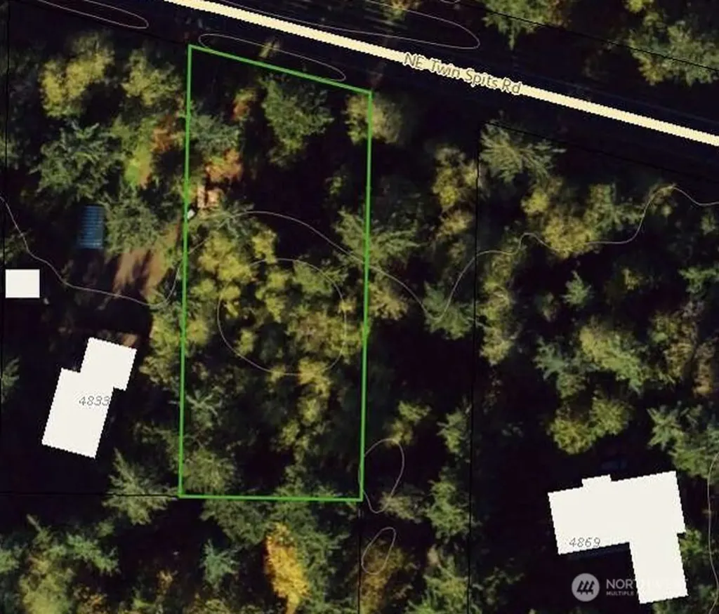 4843 NE Twin Spits Road Hansville WA 98340