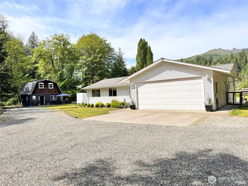 4730 Mt Baker Highway Deming WA 98244