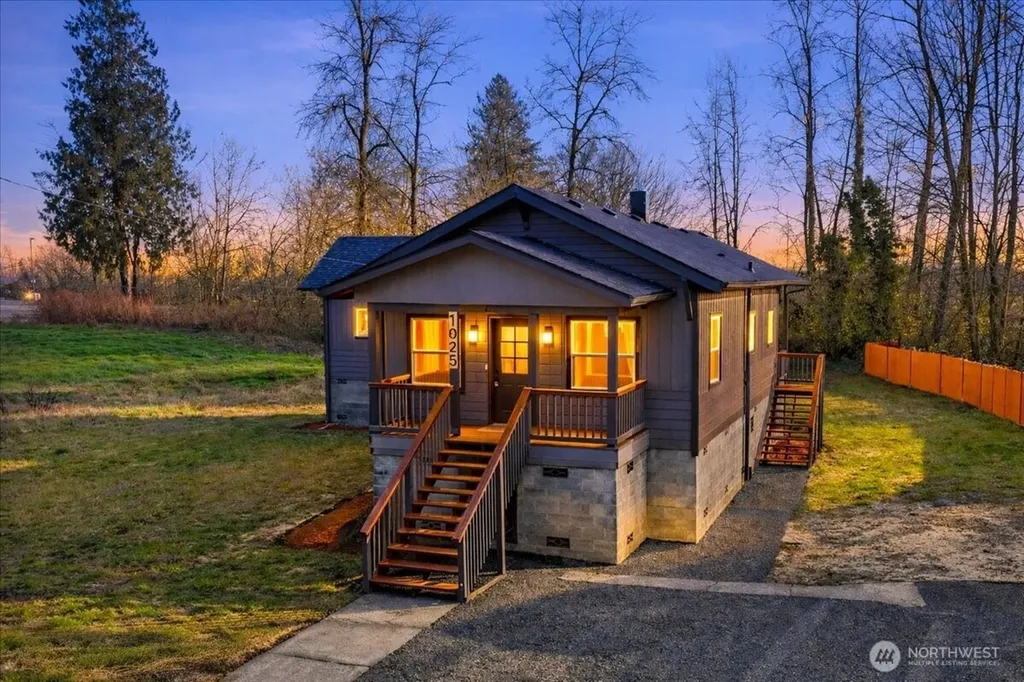 1025 NW Prindle Street Chehalis WA 98532