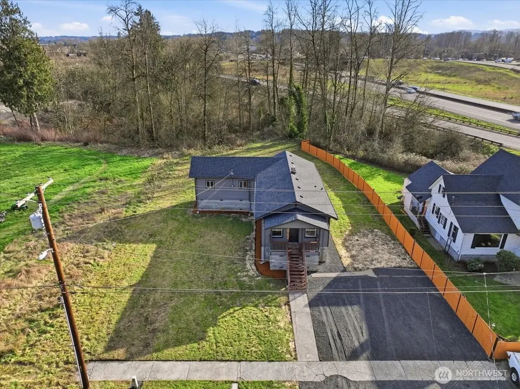 1025 NW Prindle Street Chehalis WA 98532