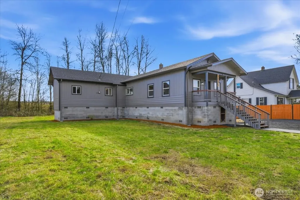 1025 NW Prindle Street Chehalis WA 98532
