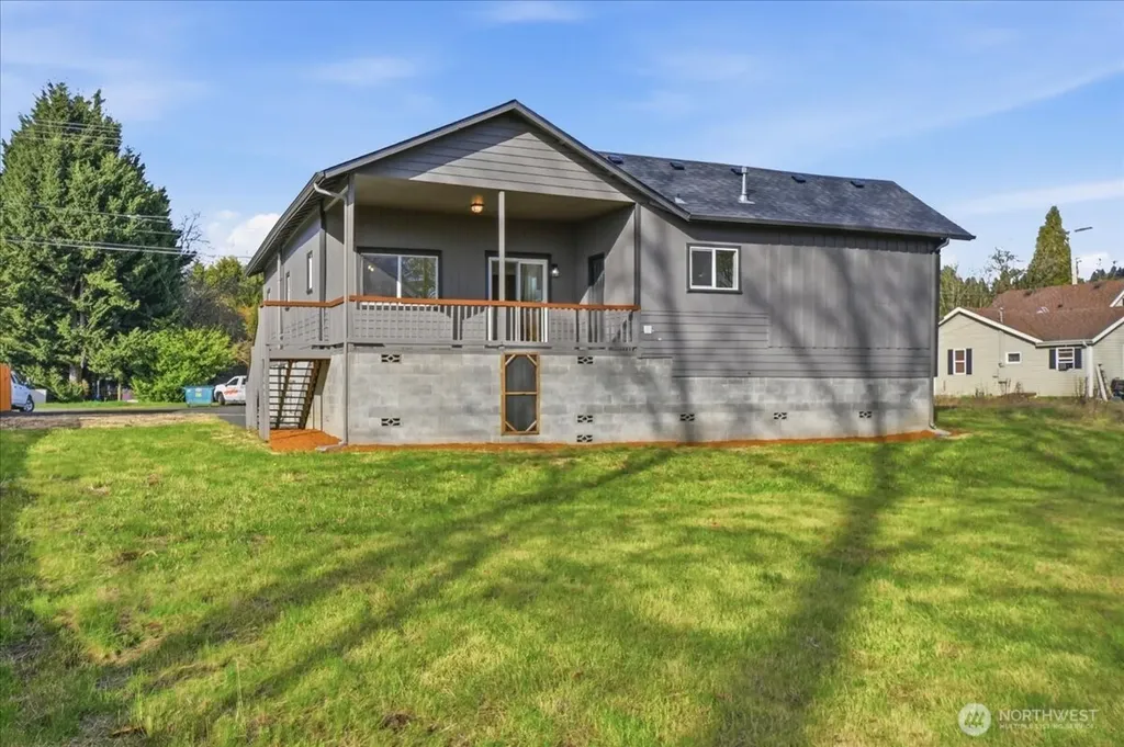 1025 NW Prindle Street Chehalis WA 98532