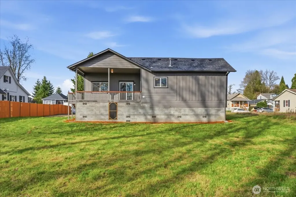 1025 NW Prindle Street Chehalis WA 98532