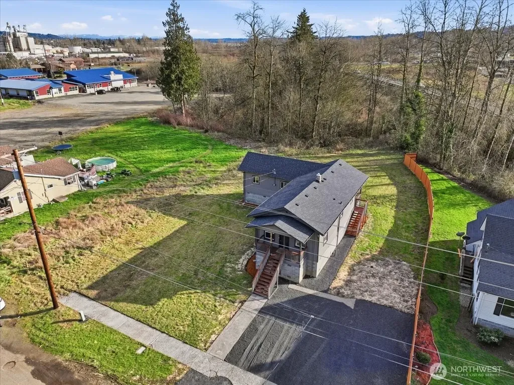 1025 NW Prindle Street Chehalis WA 98532