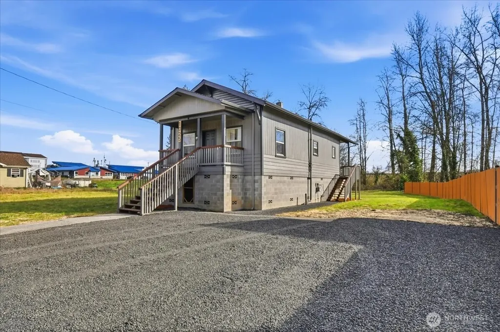 1025 NW Prindle Street Chehalis WA 98532