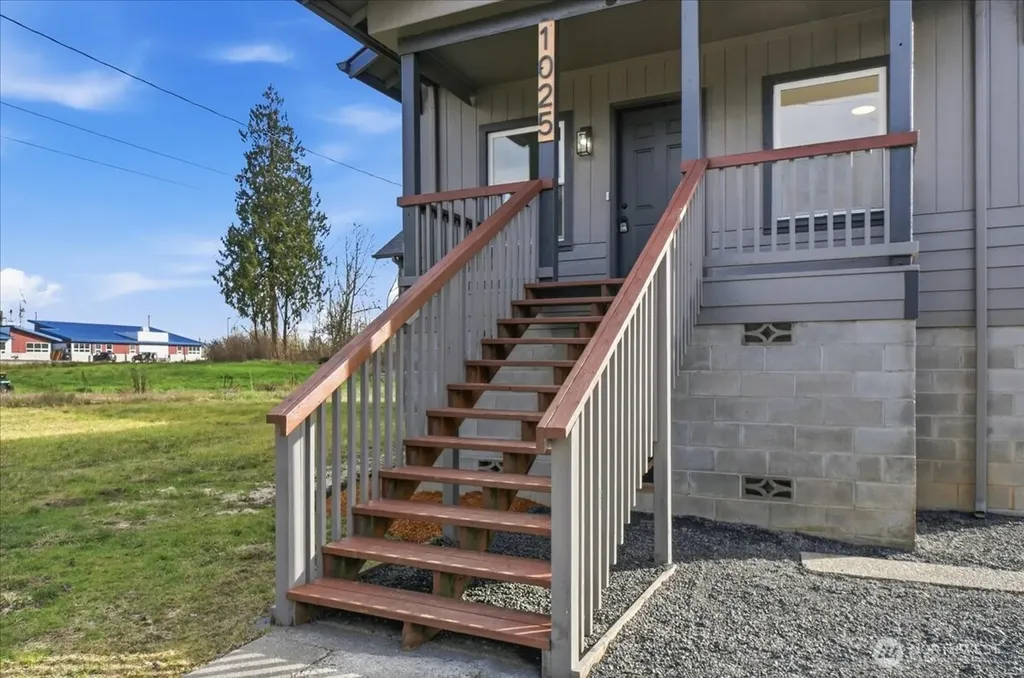 1025 NW Prindle Street Chehalis WA 98532