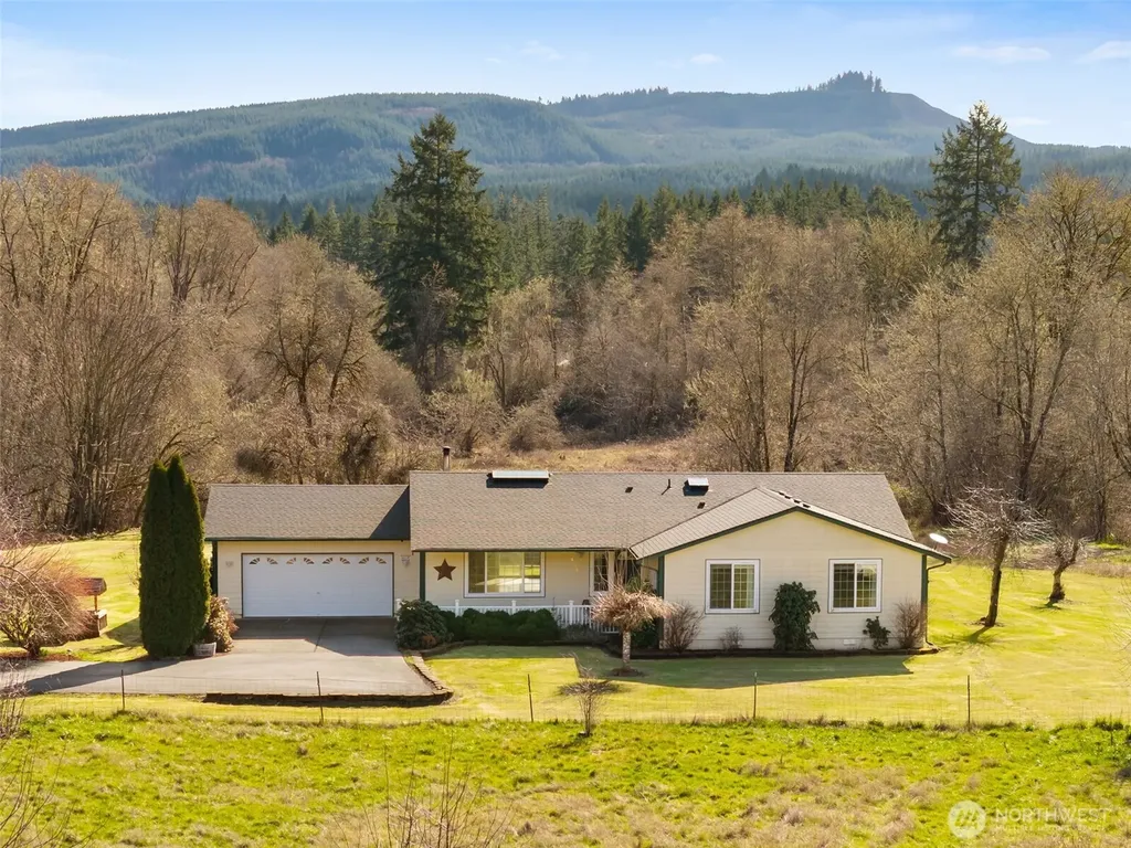 453 Coma Road Vader WA 98593