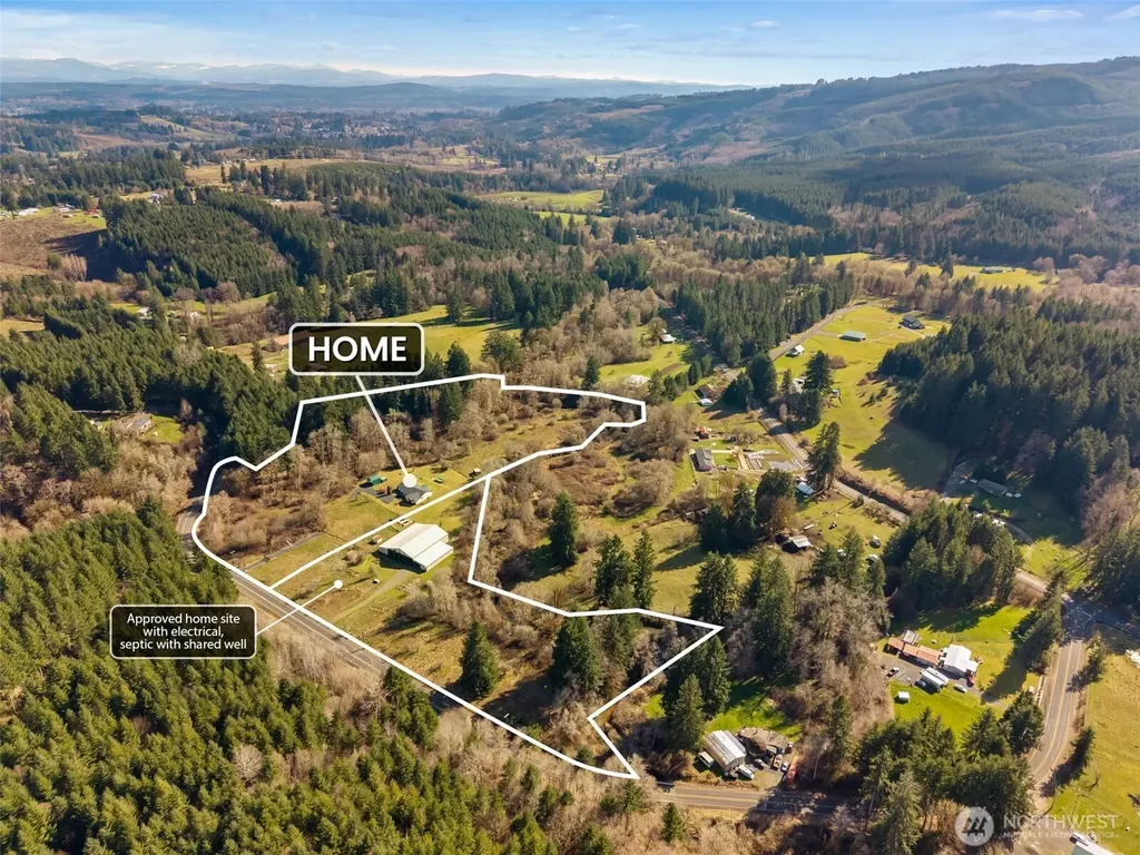 453 Coma Road Vader WA 98593
