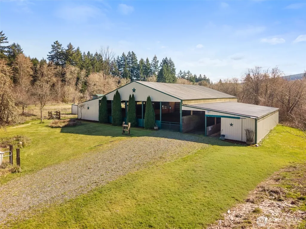 453 Coma Road Vader WA 98593