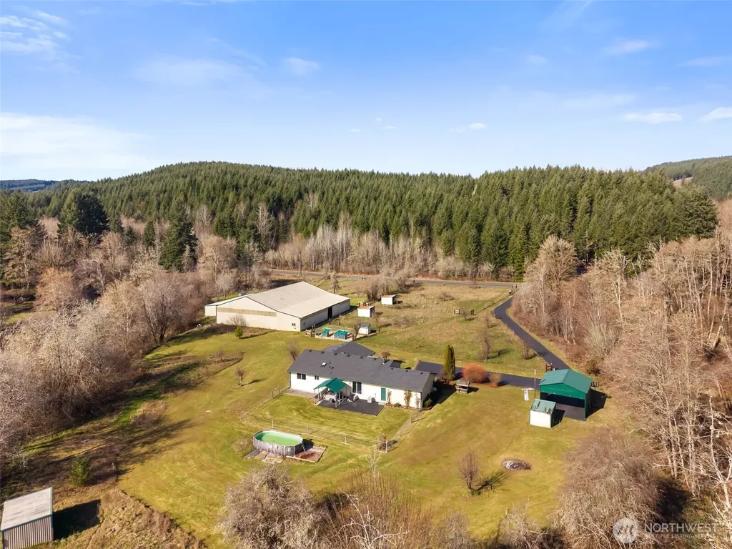 453 Coma Road Vader WA 98593