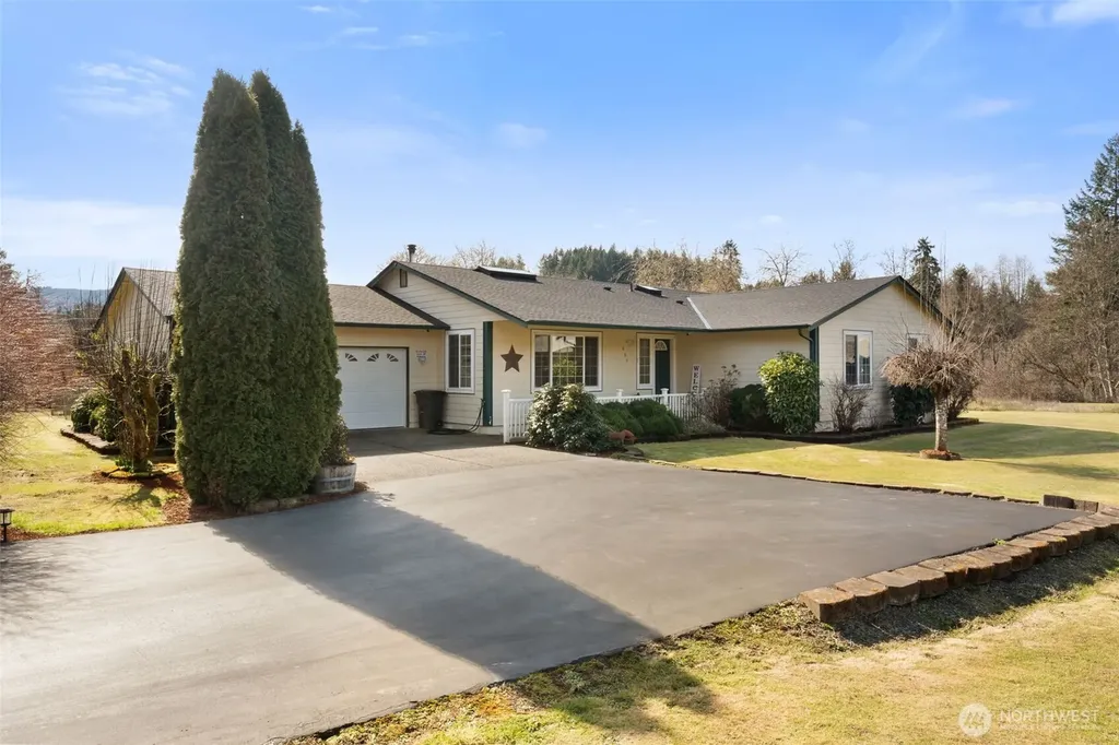 453 Coma Road Vader WA 98593