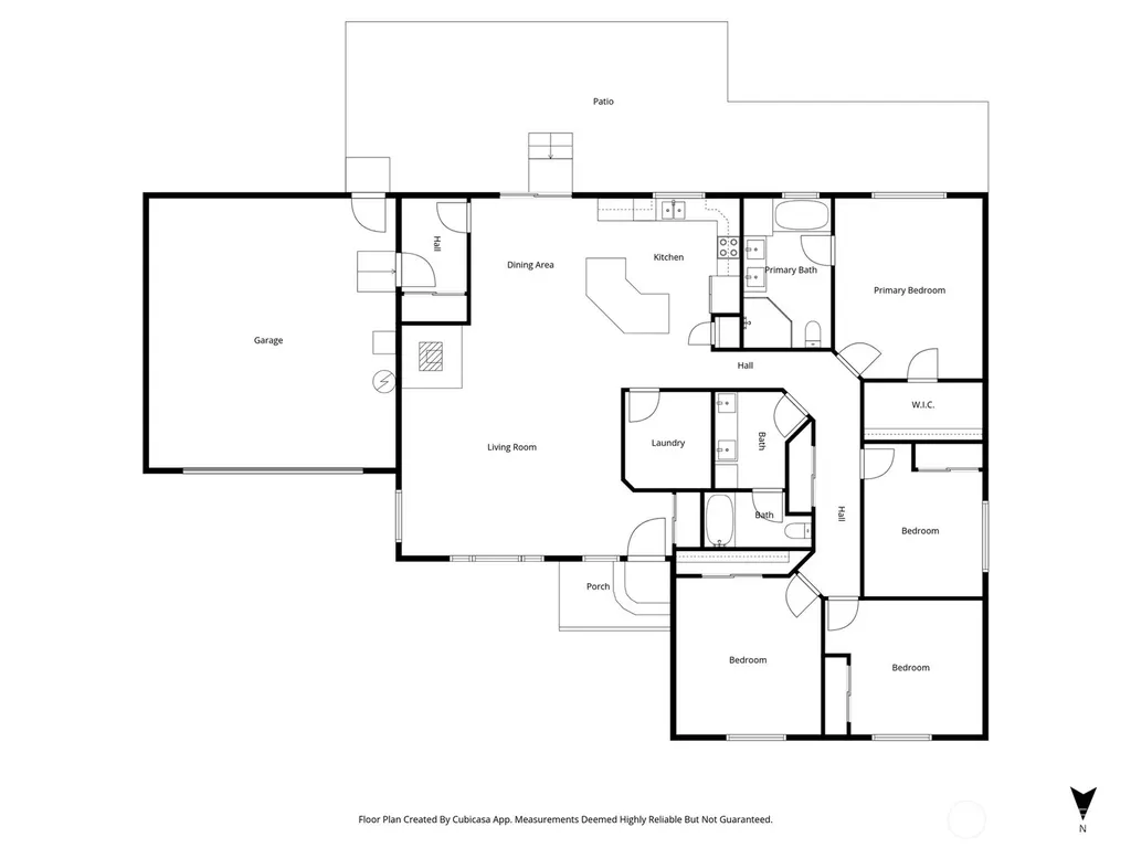 453 Coma Road Vader WA 98593