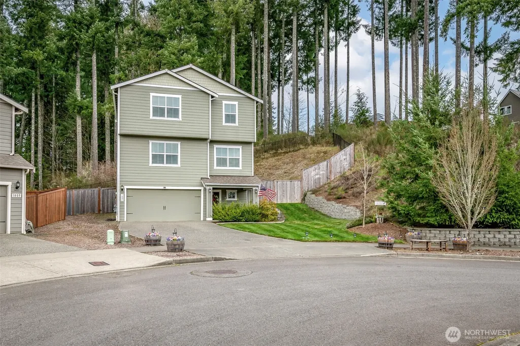 1806 Butler Court NW Olympia WA 98502