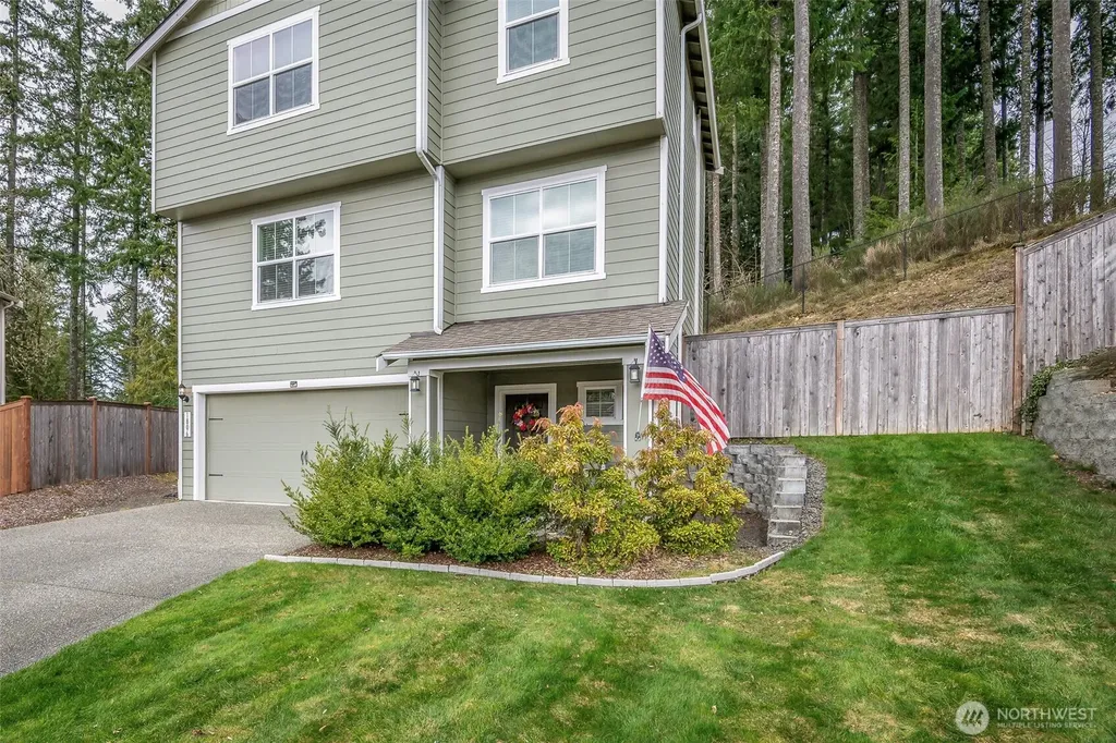 1806 Butler Court NW Olympia WA 98502