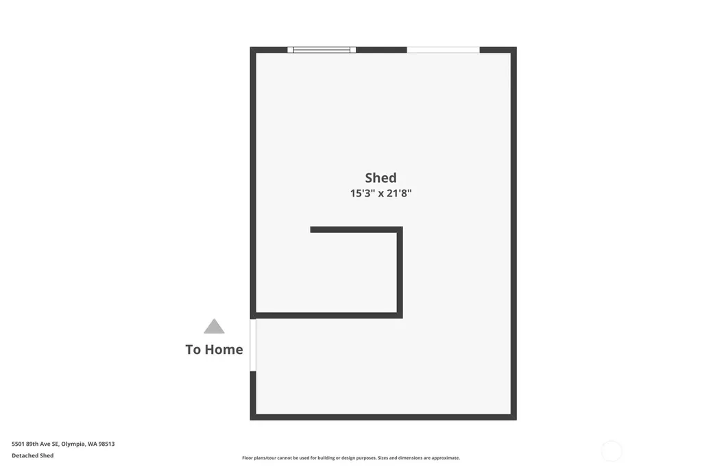5501 89th Avenue SE Olympia WA 98513