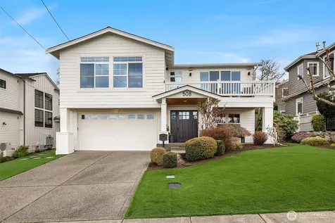 508 10th Avenue W Kirkland WA 98033